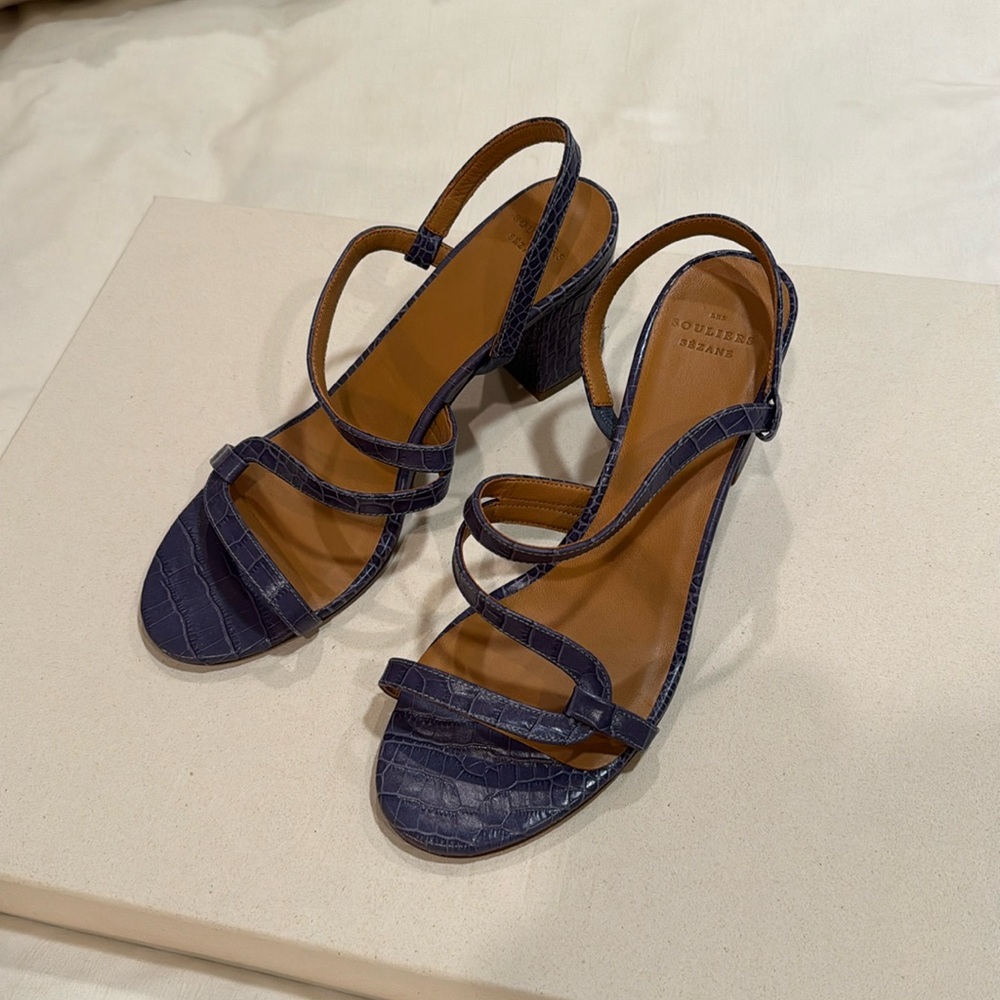 BNWT Sézane Heels - Size 39 (US 8.5)